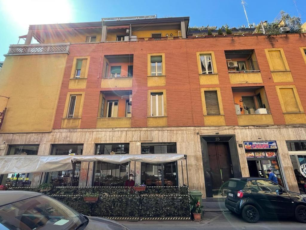 Terrazza Porta Venezia Howme Milan Luaran gambar